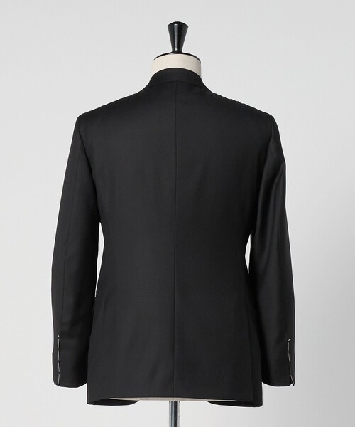 【SOVEREIGN UNITED ARROWS】ビジネススーツ セットアップ SOVEREIGN＞グレンプレイド シングル 3ボタン スーツ