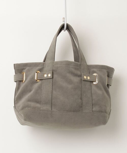 sita parantica 「sita parantica」 ハンドバッグ - グレー レディース