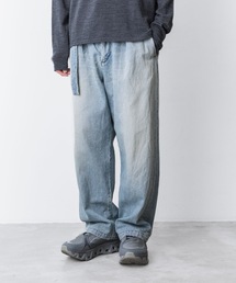 ATTACHMENT（アタッチメント） ジーンズ 「 直営店・ZOZOTOWN限定 