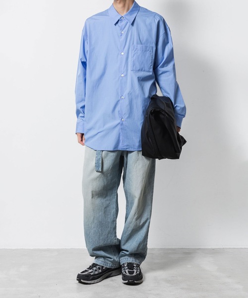 ATTACHMENT（アタッチメント） ジーンズ メンズ : ZOZOTOWN Yahoo!店