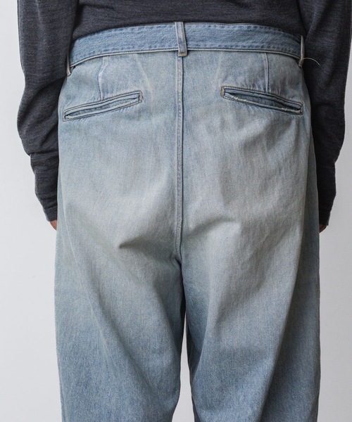 ATTACHMENT（アタッチメント） ジーンズ 「 直営店・ZOZOTOWN限定