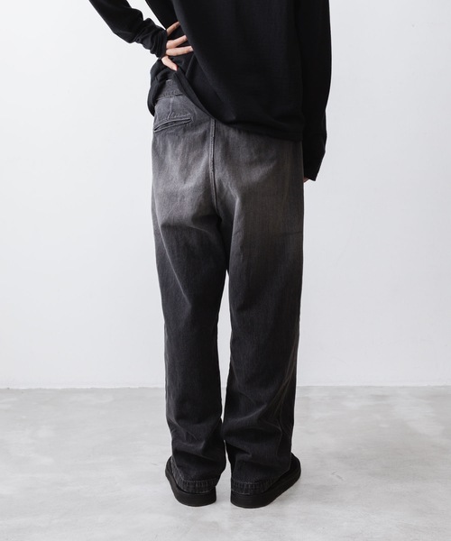 ATTACHMENT（アタッチメント） ジーンズ メンズ : ZOZOTOWN Yahoo!店
