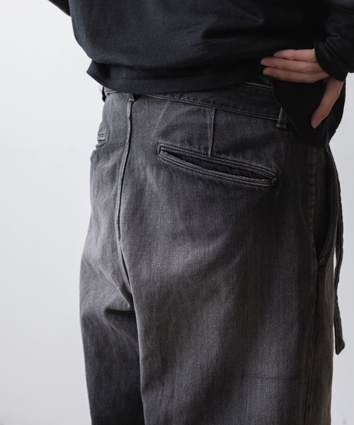 ATTACHMENT（アタッチメント） ジーンズ メンズ : ZOZOTOWN Yahoo!店