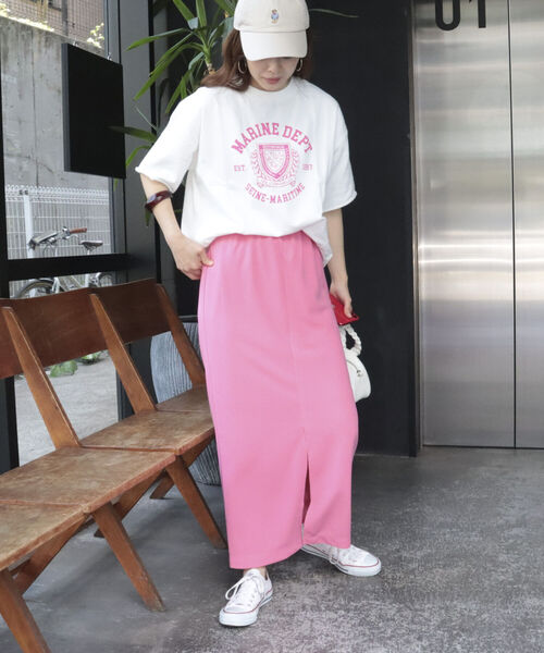 「fredy repit」 半袖カットソー 38 オフホワイト レディース_画像8