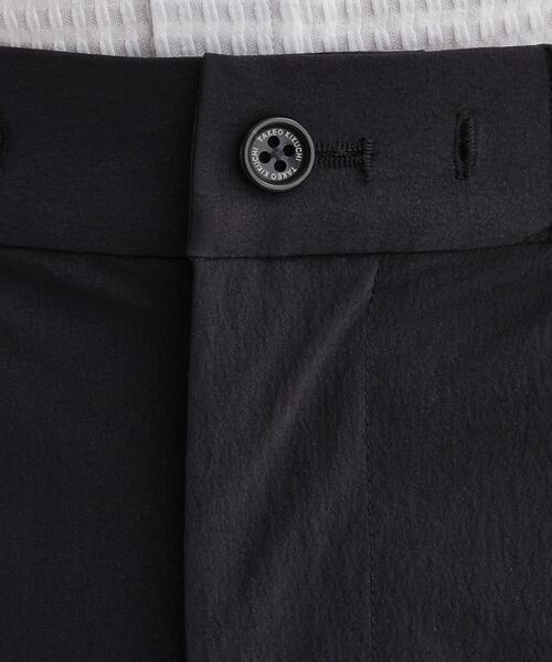 TAKEO KIKUCHI（タケオキクチ） スラックス 「3Dナイロンストレッチ