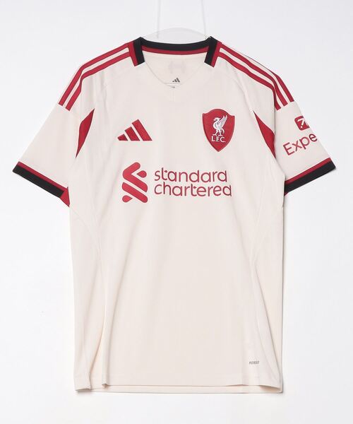 adidas リバプールユニホーム　US XLサイズ 未使用品 11/12 adidas アディダス Liverpool リバプール/リヴァプール