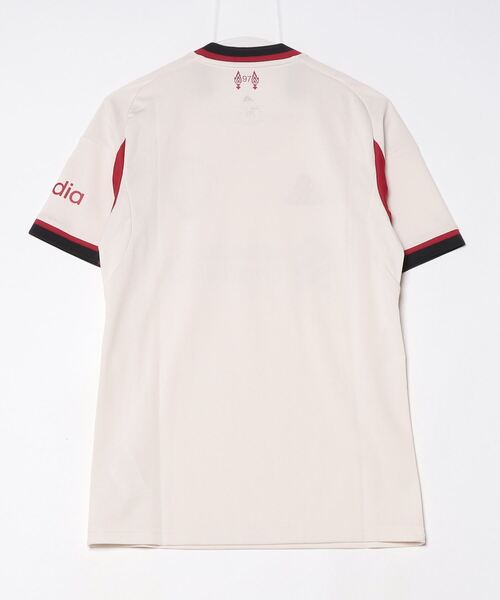 アディダスリバプールアウェイシャツＬサイズ adidas リバプール 25/26 ユニフォーム アウェイ 半袖 レプリカ