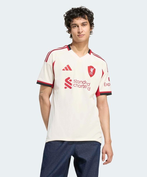 09-10 adidas リバプールFC サッカー トレーニングウェア ジャージ 楽天市場】リバプール tシャツ（ジャージ｜メンズウェア