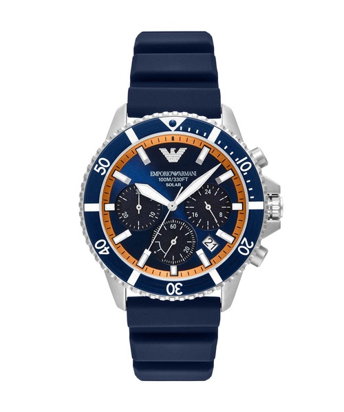 EMPORIO ARMANI 腕時計 エンポリオ・アルマーニ メンズ アナログ