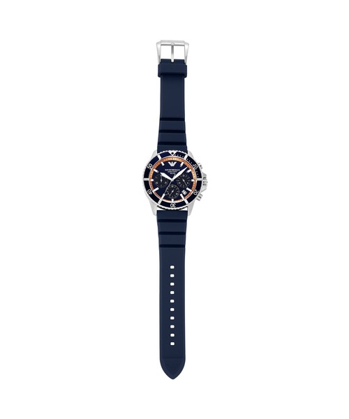 EMPORIO ARMANI 腕時計 エンポリオ・アルマーニ メンズ アナログ