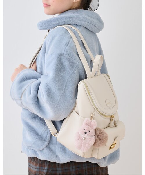 なゆこ】ポンポネットジュニア 160 pom ponette junior（ポンポネット