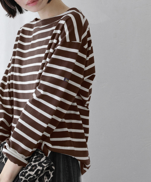 La TOTALITE（ラ トータリテ） tシャツ 「洗える」Le Minor/ルミノア