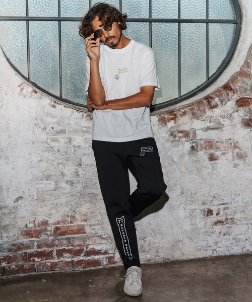 seventy seven tシャツ mt9997-middle onz S-S high-end t-shirt