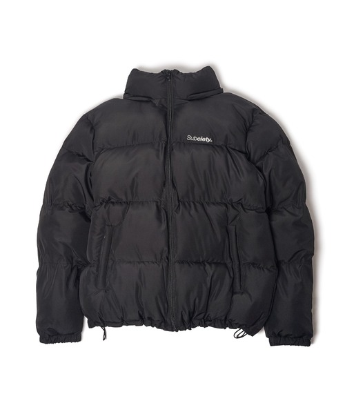 Subciety（サブサエティ） ブルゾン アウター Hooded padded jkt