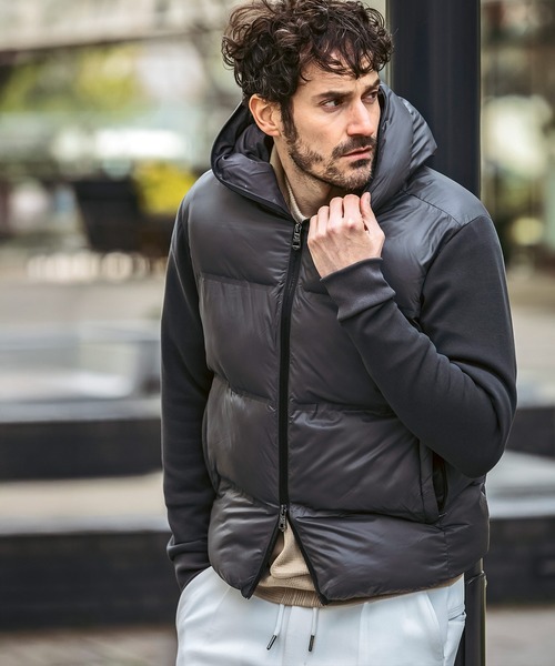 1PIU1UGUALE3 RELAX ダウンジャケット ダウン 1PIU1UGUALE3 RELAX(ウノ