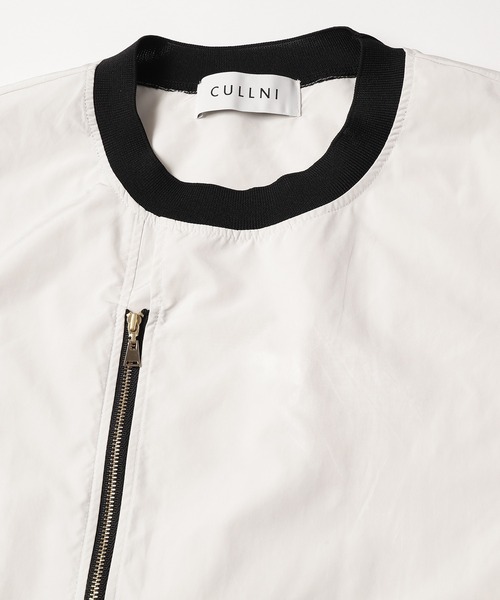 「CULLNI」 半袖シャツ 0 ブラック メンズ_画像9