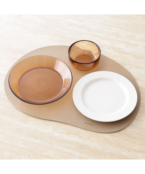 Francfranc（フランフラン） ランチョンマット リバーシブル ランチ