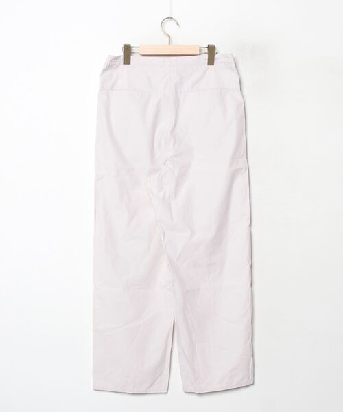 AURALEE（オーラリー） イージーパンツ 0 ピンク レディース