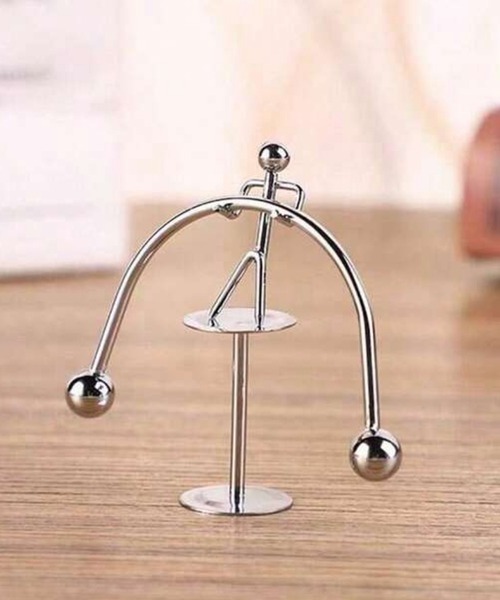 CALIFORNIA OUTFITTERS インテリア 9C33 バランススウィング メタル