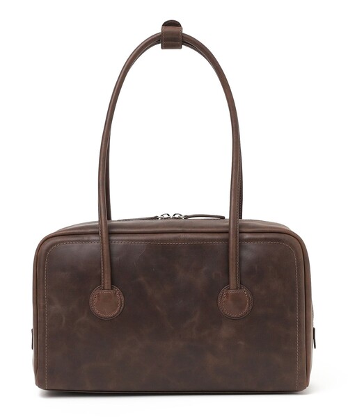 SHIPS（シップス） トートバッグ MARGESHERWOOD:SOFT BOSTON