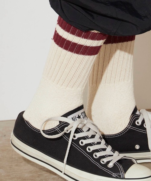 Healthknit（ヘルスニット） 靴下 クラシックシンカー リブ編み 2本