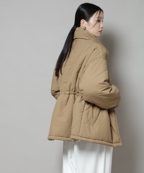 NANO universe（ナノ・ユニバース） ブルゾン アウター 撥水加工・機能