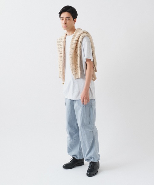 「WHIMSIC」 「THRASHER」半袖Tシャツ FREE ブラック メンズ_画像3