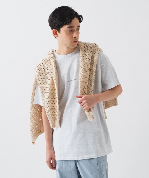 「WHIMSIC」 「THRASHER」半袖Tシャツ FREE ブラック メンズ_画像6