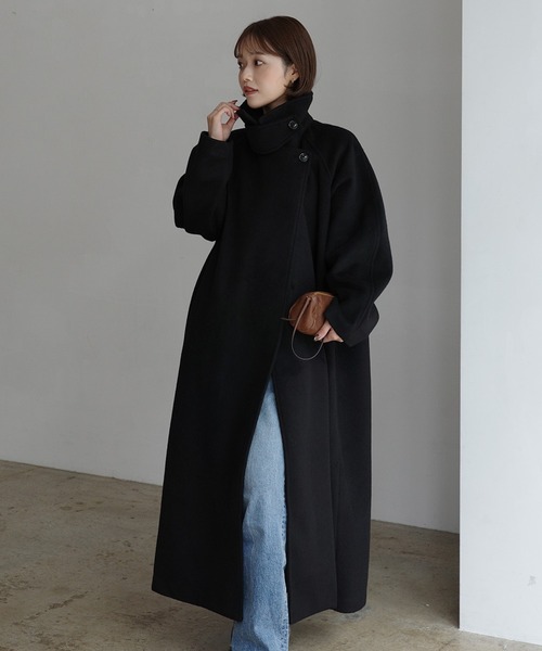 INTER FACTORY（インターファクトリー） コート アウター mayu