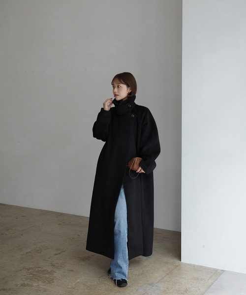 INTER FACTORY（インターファクトリー） コート アウター mayu