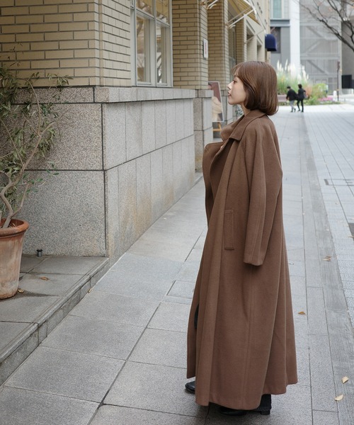 INTER FACTORY（インターファクトリー） コート アウター mayu