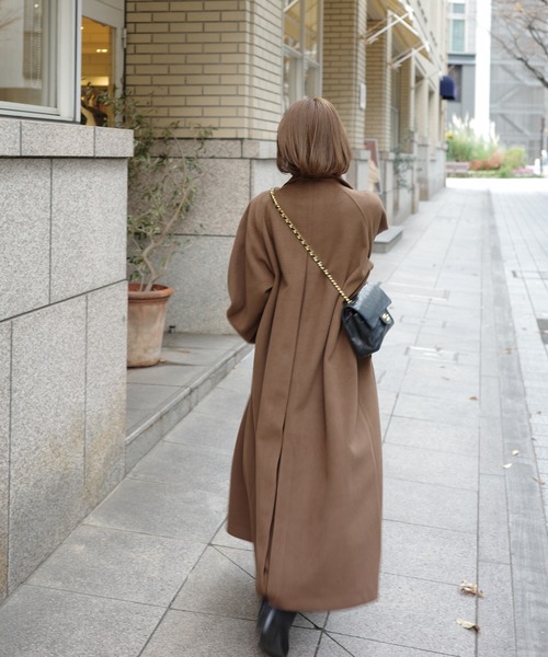 INTER FACTORY（インターファクトリー） コート アウター mayu