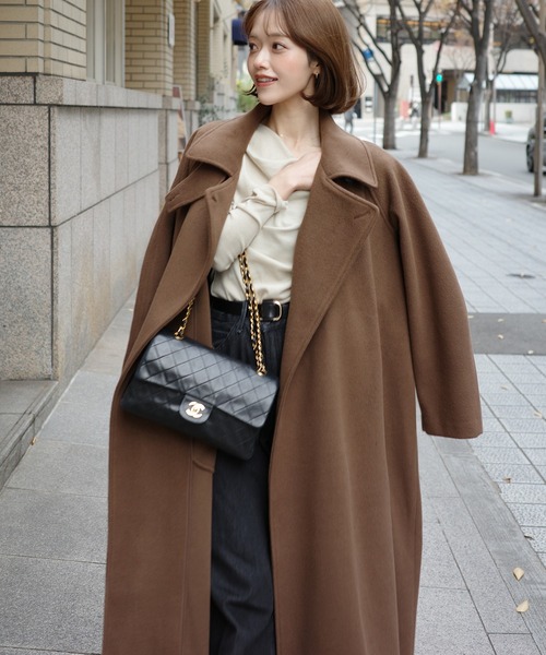 INTER FACTORY（インターファクトリー） コート アウター mayu