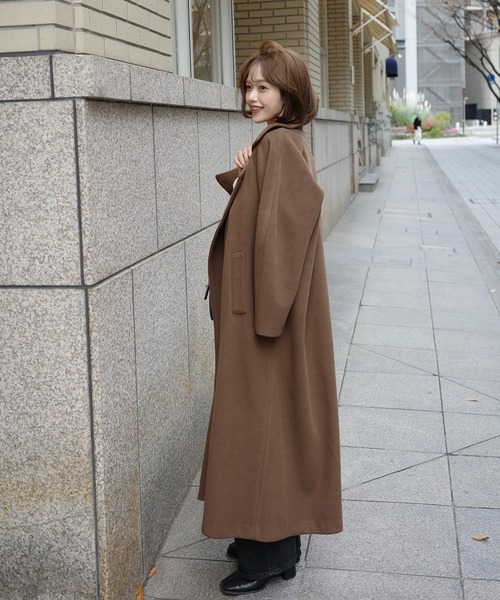 INTER FACTORY（インターファクトリー） コート アウター mayu