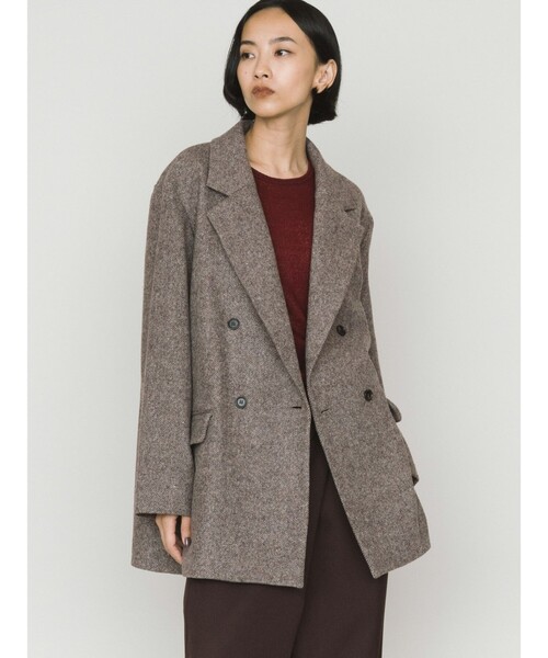 MIDIUMISOLID（ミディウミソリッド） ジャケット テーラードジャケット