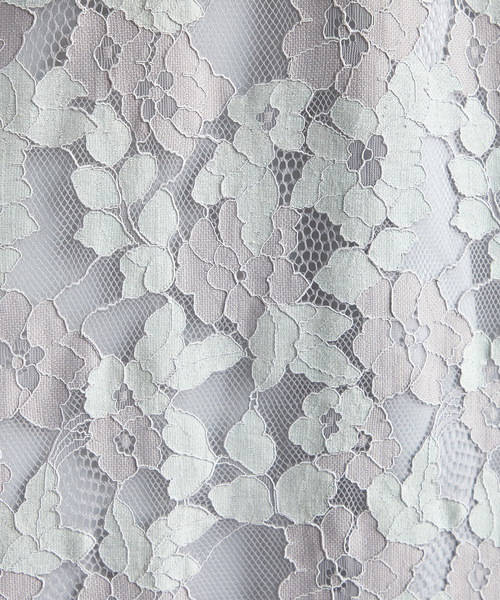 「AIMER」 半袖ワンピース MEDIUM ピンク レディース_画像6