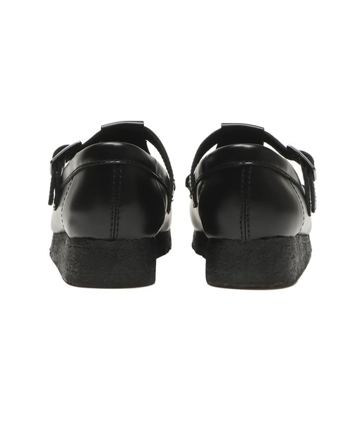 Clarks（クラークス） デッキシューズ モカシン W WALLABEE T BBAR