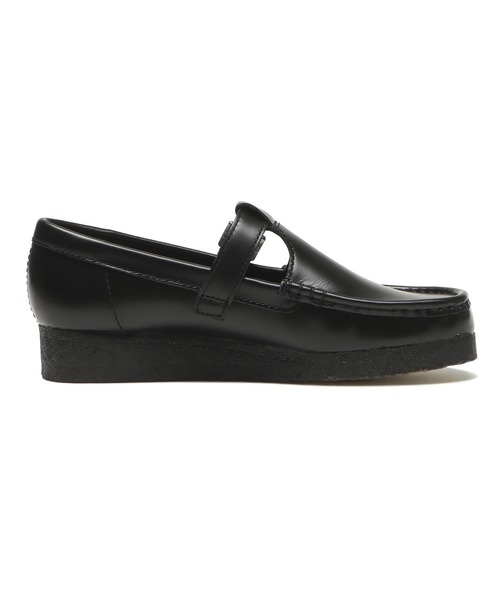 Clarks（クラークス） デッキシューズ モカシン W WALLABEE T BBAR
