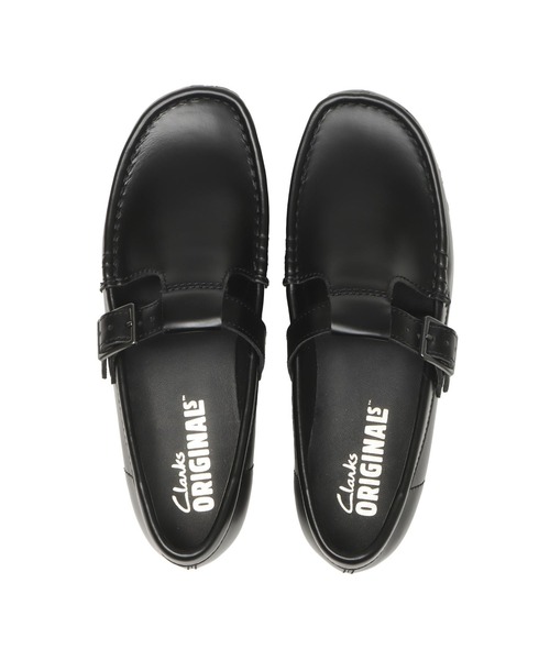 Clarks（クラークス） デッキシューズ モカシン W WALLABEE T BBAR