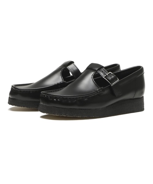 Clarks（クラークス） デッキシューズ モカシン W WALLABEE T BBAR