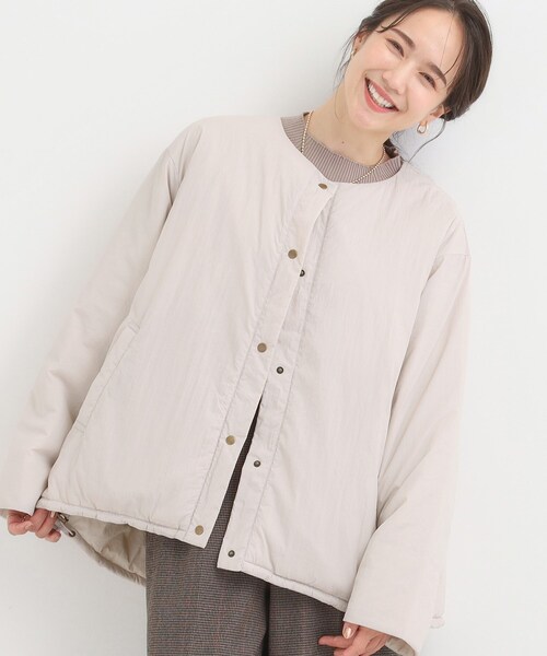 SHOO・LA・RUE(シューラルー) ブルゾン アウター 「洗濯機可/撥水 SHOO・LA・RUE(シューラルー) ブルゾン アウター 「洗濯機可/撥水