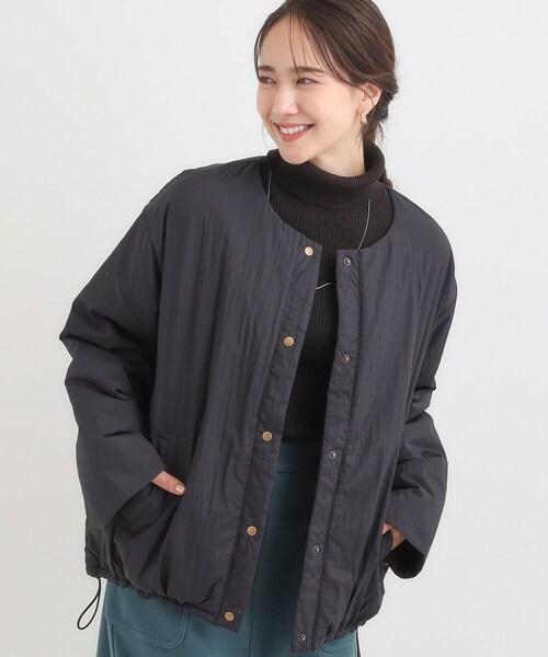 SHOO・LA・RUE（シューラルー） ブルゾン アウター 「洗濯機可/撥水