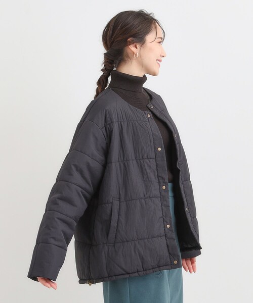 SHOO・LA・RUE（シューラルー） ブルゾン アウター 「洗濯機可/撥水