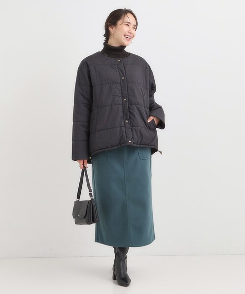 SHOO・LA・RUE（シューラルー） ブルゾン アウター 「洗濯機可/撥水