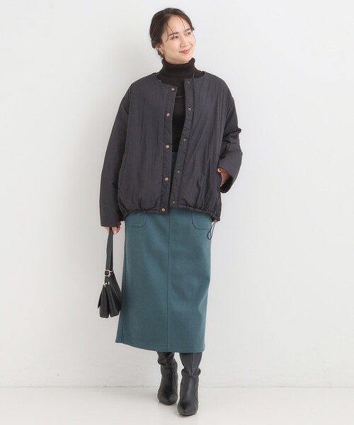 SHOO・LA・RUE（シューラルー） ブルゾン アウター 「洗濯機可/撥水