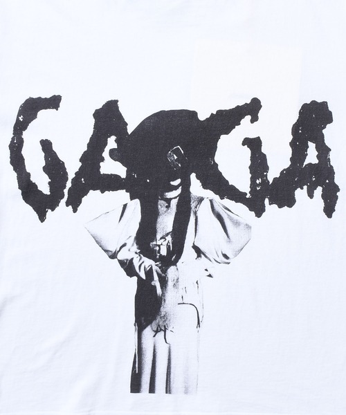 Johnbull（ジョンブル） tシャツ アーティストTシャツ（LADY GAGA