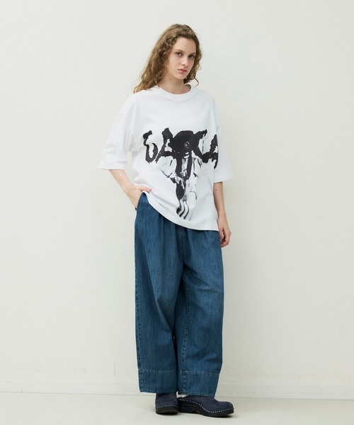 Johnbull（ジョンブル） tシャツ アーティストTシャツ（LADY GAGA