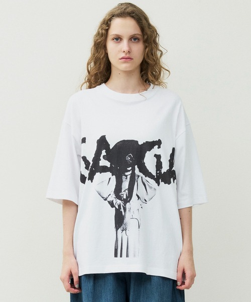 Johnbull（ジョンブル） tシャツ アーティストTシャツ（LADY GAGA