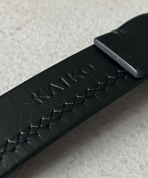 KAIKO（カイコー） ベルト KAIKO Leather belt メンズ レディース