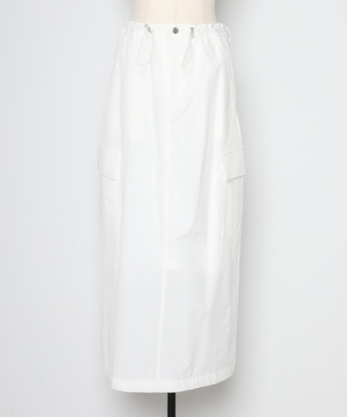 「Bonjour Sagan」 「Gleam」タイトスカート FREE ライトカーキ レディース_画像2